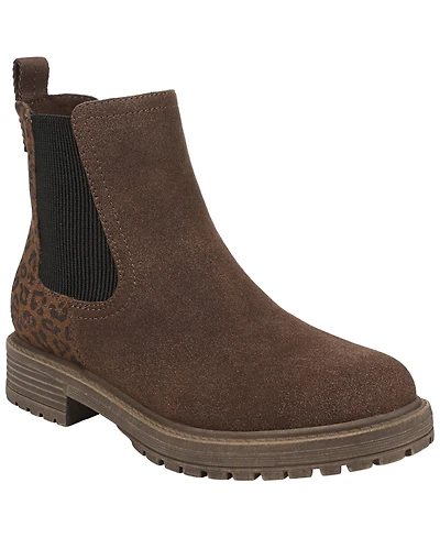 Blowfish Malibu Women's Alfie Chelsea Block Heel Booties