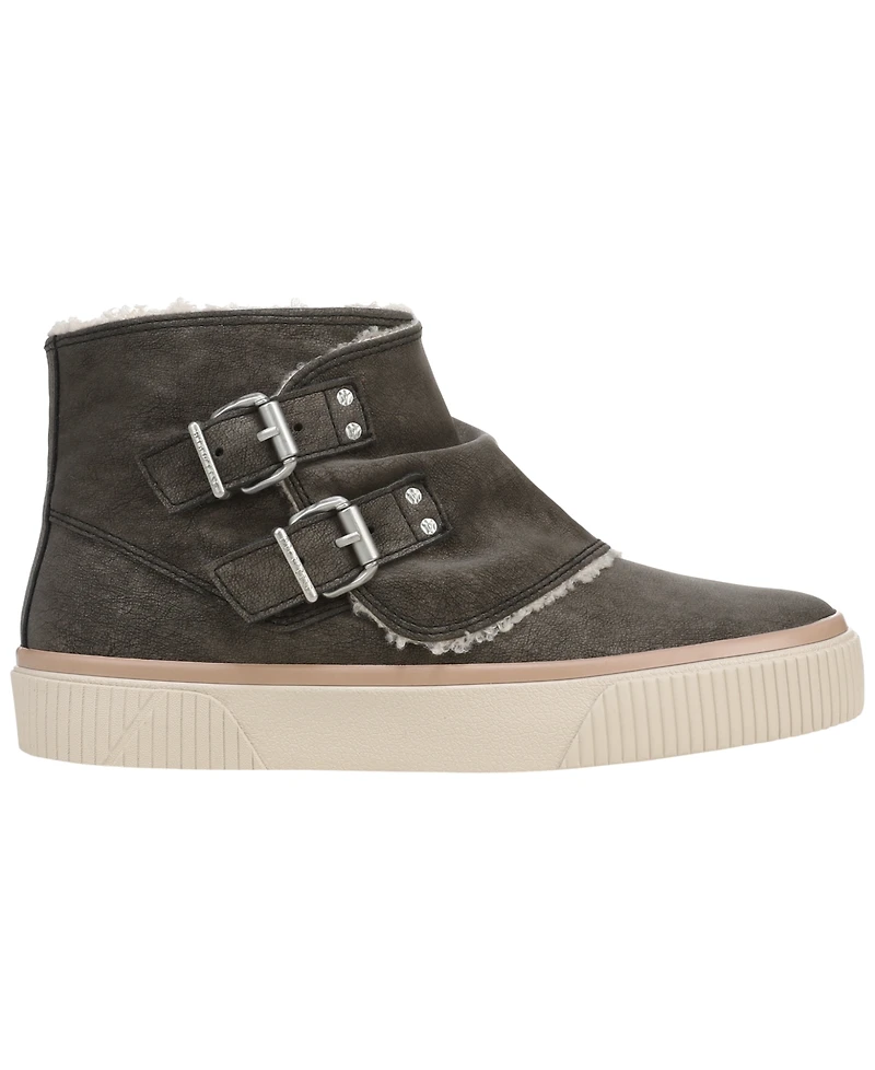 Blowfish Malibu Women's Antwerp Zip Short Round Toe Booties