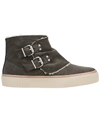 Blowfish Malibu Women's Antwerp Zip Short Round Toe Booties