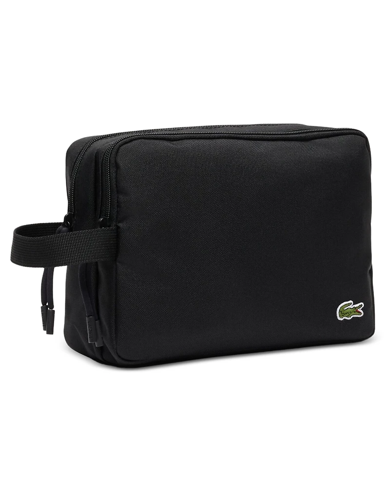 Lacoste Men's Neocroc Vanity Toiletry Bag