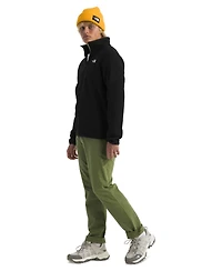 The North Face Men's Glacier Fleece Quarter-Zip Jacket