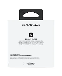Mophie 20W Pd Usb C Wall Charger