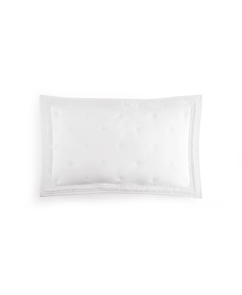 Michael Aram Tufted Quilted Sham