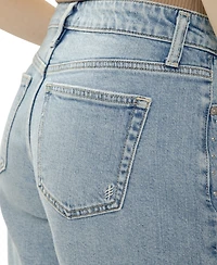 Silver Jeans Co. Women's Suki Long Shorts