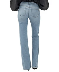 Silver Jeans Co. Women's Suki Mid-Rise Bootcut Luxe Stretch