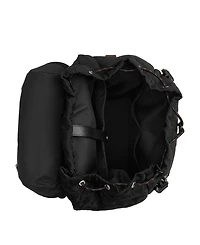 Coach Men's Logan Signature Leather Backpack