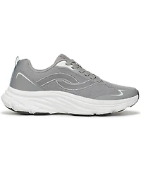 Ryka Women's Devine Max Lace-Up Walking Sneakers