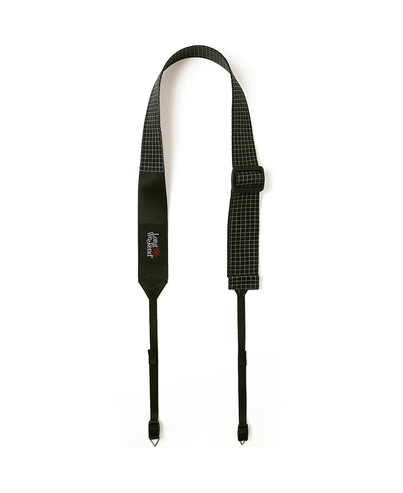 The Long Weekend Adjustable Camera Neck Strap
