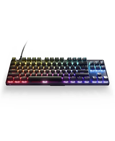 SteelSeries Apex 9 Tkl Wired Rgb Mechanical Gaming Keyboard
