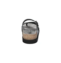 Mephisto Women's Helen Plus Sandal Full-Grain Leather Wide Fit