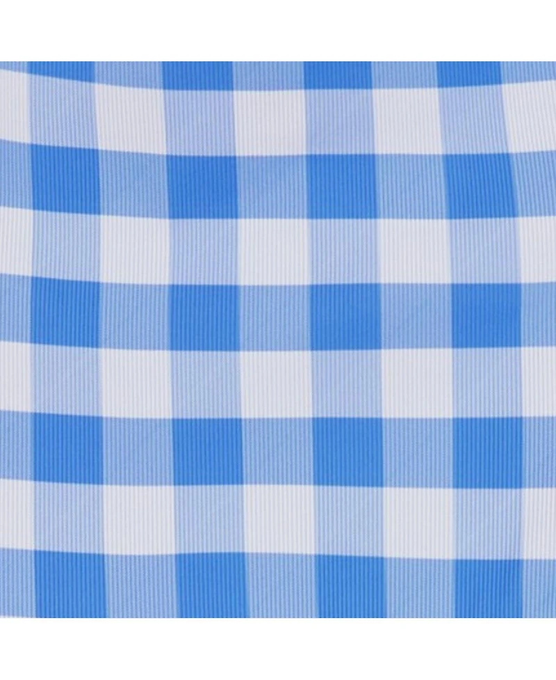 Andy & Evan Girls and Gingham Knit Skort Dress