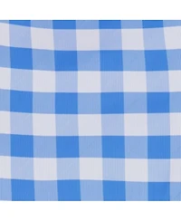 Andy & Evan Girls and Gingham Knit Skort Dress