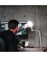 Lume Cube Edge Desk Light with Clamp