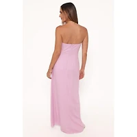 Petal and Pup Women's Bolton Strapless Maxi Dress
