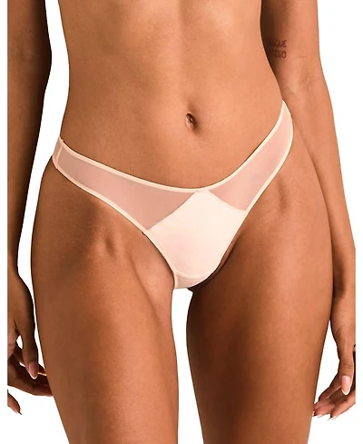 Adore Me Women's Brittani Thong Panty