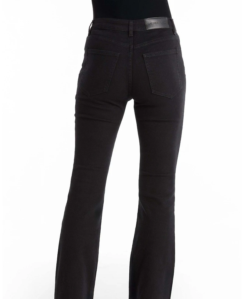 The Noli Shop Women's Classic Allegra Rose Jean