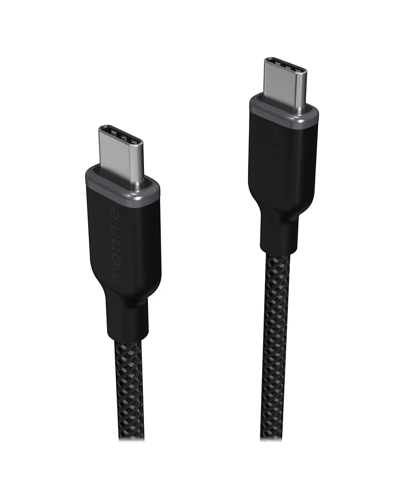 mophie Usb C to Usb C Cable 6ft