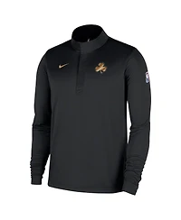 Nike Men's 2025/26 City Edition Remix Authentic Coaches Dri-fit Half-Zip Sweatshirt