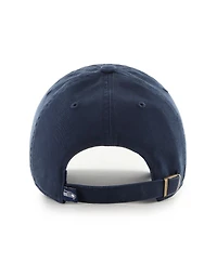 '47 Brand Preschool College Navy Seattle Seahawks Clean Up Adjustable Hat