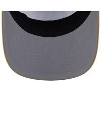 New Era Men's White/Gold Boston Celtics 2025/26 City Edition 19TWENTY Adjustable Hat