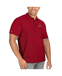 Antigua Men's Red St. Louis Cardinals Big & Tall Legacy Pique Polo Shirt