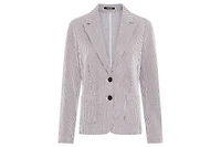 Olsen Women's Seersucker Blazer