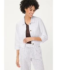 Olsen Women's Cropped Jacket