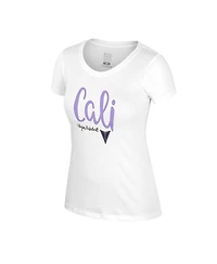 Stadium Essentials Women's White Golden State Valkyries Third Quarter T-Shirt