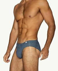 Bike Athletic Men's 3-Pack Stretch Cotton Bikini Brief