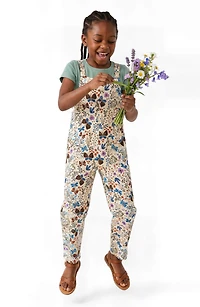 Mightly Girls Fair Trade Organic Cotton Jumpsuit One-Piece Romper