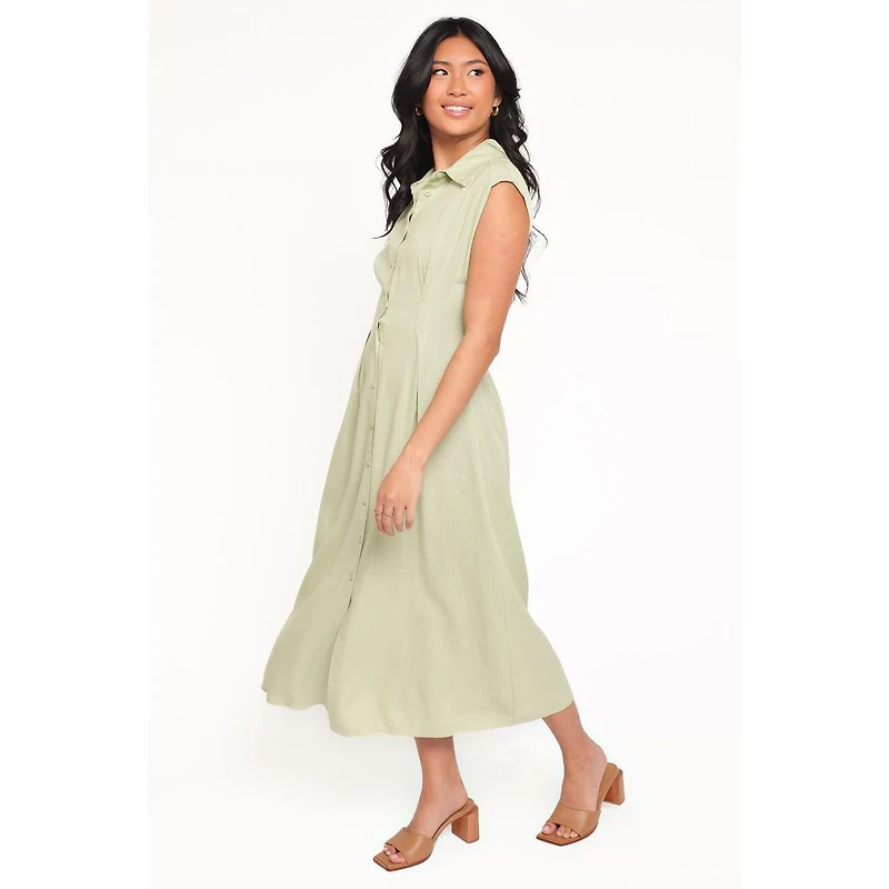 Petal and Pup Women's Cami Midi Dress