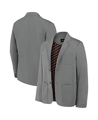 J. Palmer Men's Graphite Cincinnati Bengals Man-In-Motion Blazer