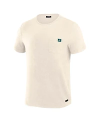 J. Palmer Men's White Philadelphia Eagles In-The-Pocket T-Shirt