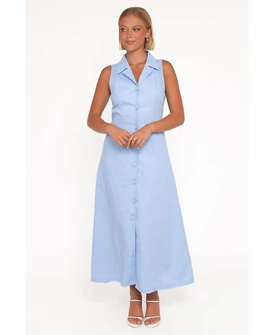 Petal and Pup Women's Galia Midi Dress