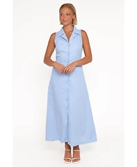 Petal and Pup Women's Galia Midi Dress