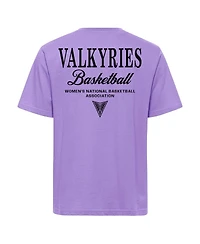 Sportiqe Men's Violet Golden State Valkyries Duke Premium T-Shirt