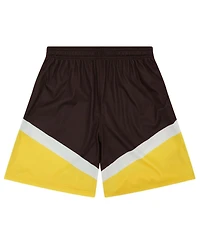 Foco Men's Brown San Diego Padres Color Blocked Shorts