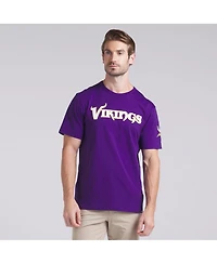 Fanatics Men's Purple Minnesota Vikings Option Route Legacy T-Shirt