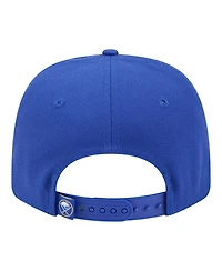 New Era Men's Royal Buffalo Sabres 9SEVENTY Adjustable Hat