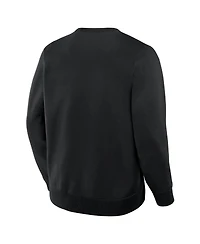 Fanatics Men's Black Chicago White Sox Legacy Sweatshirt