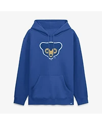 Fanatics Men's Royal Chicago Cubs Legacy Hoodie