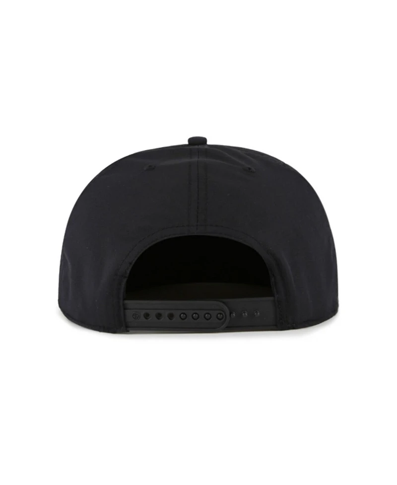'47 Brand Men's Black Tennessee Volunteers Pier Captain Snapback Hat