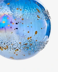 Macy's Celestial Gems Iridescent Ball Ornament, Macy's Exclusive