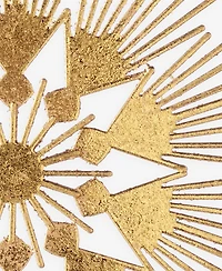 Holiday Lane Celestial Gems Starburst Ornament, Macy's Exclusive