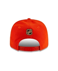 New Era Men's Orange Anaheim Ducks 9SEVENTY Adjustable Hat