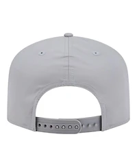 New Era Men's Gray Ohio State Buckeyes 19TWENTY Adjustable Hat
