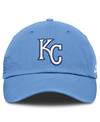 Nike Men's Light Blue Kansas City Royals Cooperstown Club Adjustable Hat