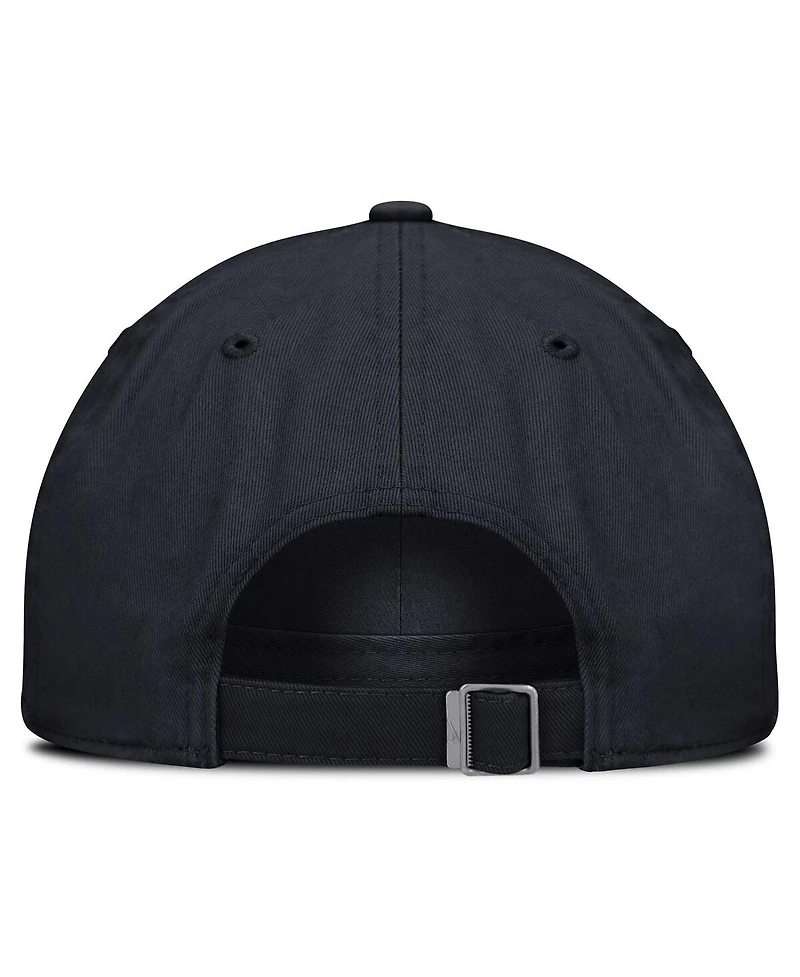 Nike Men's Navy Detroit Tigers Cooperstown Club Adjustable Hat