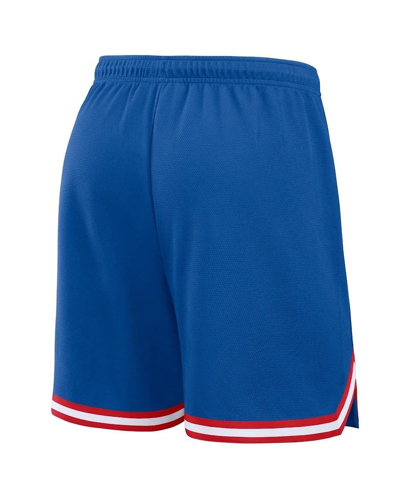 Fanatics Men's Royal Buffalo Bills Fearless Drive Shorts