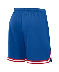 Fanatics Men's Royal Buffalo Bills Fearless Drive Shorts